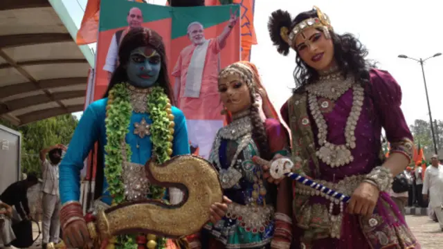 ’مودی کی جیت کا مطلب کہیں یہ تو نہیں کہ ملک کا سیکیولر نظام بدل جائےگا‘