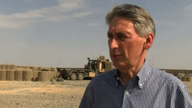 فیلیپ هامونډ