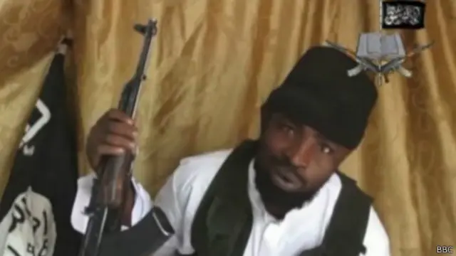 نشرت بوكو حرام مقطع فيديو تظهر فيه أكثر من 100 فتاة وطالبت بمبادلتهن مع سجناء من الجماعة