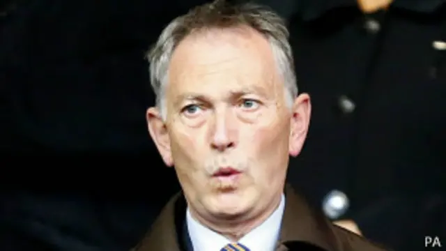 Richard Scudamore