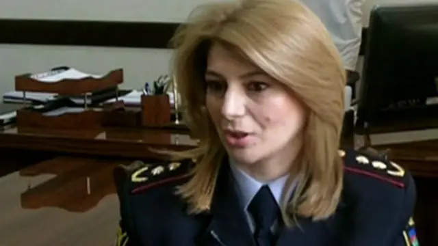 Nərgiz Məhərrəmova