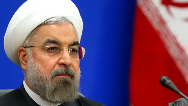 हसन रूहानी