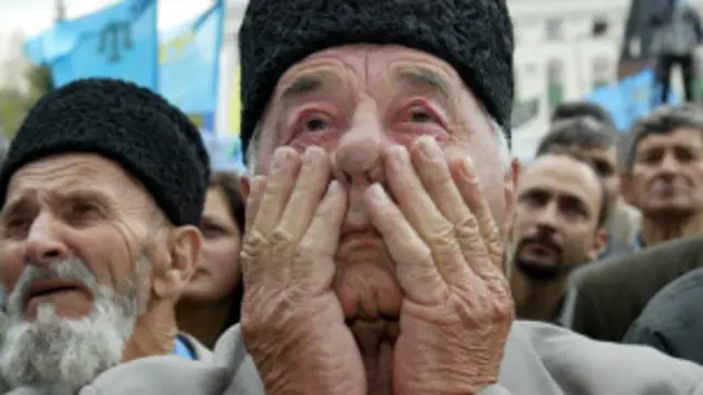 Krım tatar xalqının nümayəndələrindən birisi Krım höküməti tərkibindən uzaqlaşdırılıb