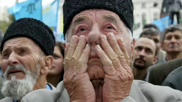 Крымские татары