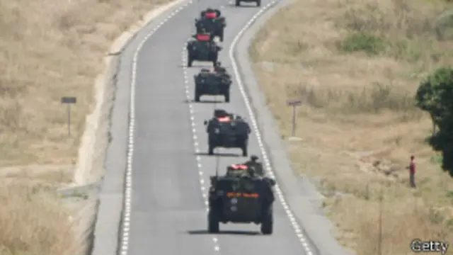 Tentara Prancis di Kamerun