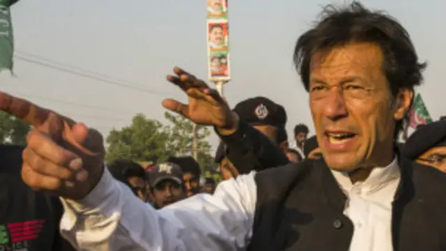 اب بات چار حلقوں سے آگے نکل چکی ہے: عمران خان