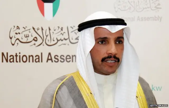 رییس پارلمان یا مجلس ملی کویت درمورد حقیقی بودن نوارهای ویدیویی که ادعا می‌شود مربوط به یک طرح کودتا هستند، ابراز تردید کرده است