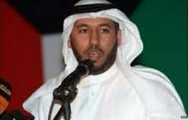 طارق المطیری رهبر جنبش دمکراتیک مدنی کویت