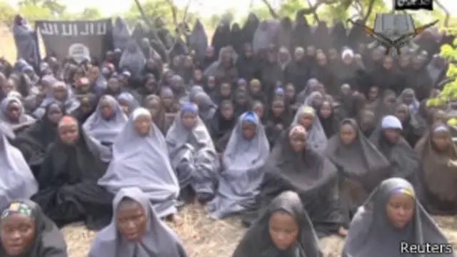 Боевики опубликовали видеозапись, в которой предложили обменять похищенных девочек на заключенных