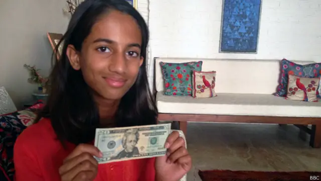 लैला इंदिरा अल्वा