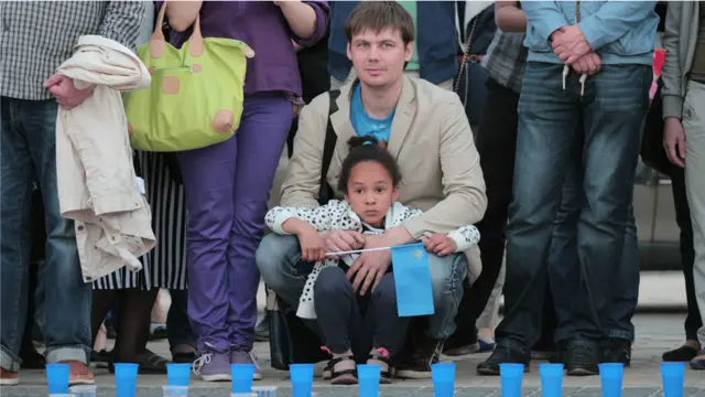 "Зажги свечу в своем сердце"