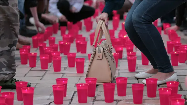 "Зажги свечу в своем сердце"