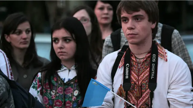 "Зажги свечу в своем сердце"