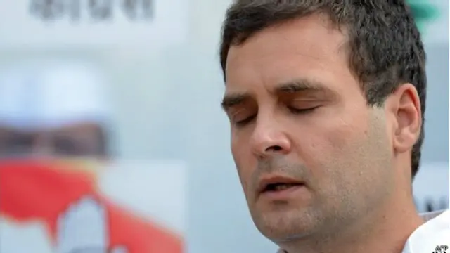 राहुल गांधी, कांग्रेस