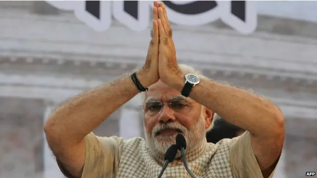 नरेंद्र मोदी