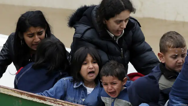 बोस्निया और सर्बिया में बाढ़