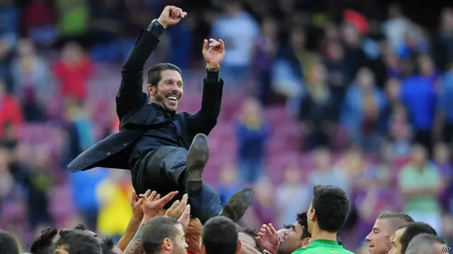 Diego Pablo Simeone