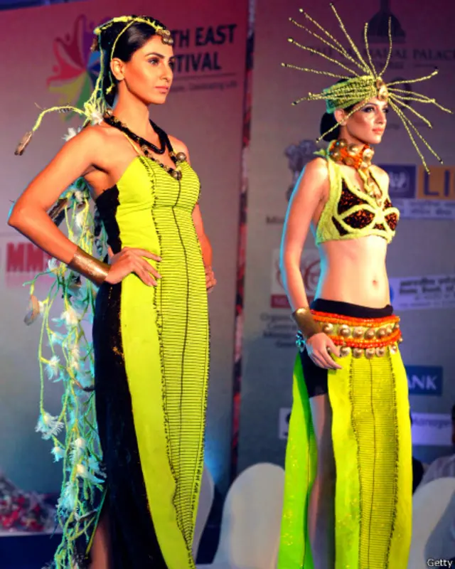 بھارت کے اس شمال مشرقی علاقے میں تین زبانیں 220 مختلف لہجوں میں بولی جاتی ہیں۔