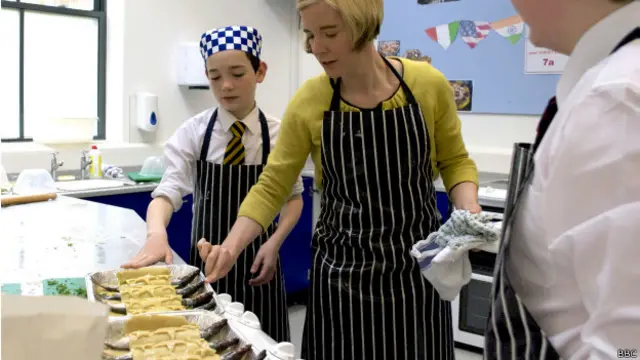 ब्रिटेन का खास स्टारगेजी पाई