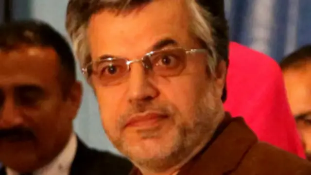 آقای قانونی گفت که شرکت وسیع در انتخابات یگانه راه برای آینده "بهتر از امروز" است