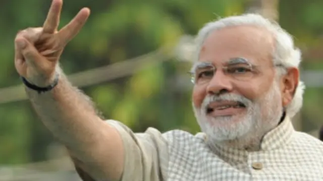 نرېندر مودي