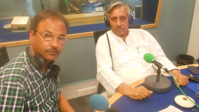 मणिशंकर अय्यर