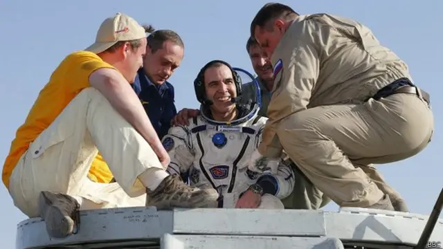  Останнє приземлення "Союзу" – приклад міжнародної співпраці