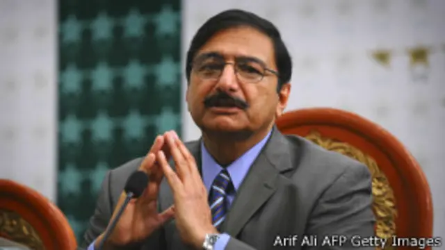 حکومت شاید اب بھی ذکا اشرف کو قبول کرنے سے انکار کر دے