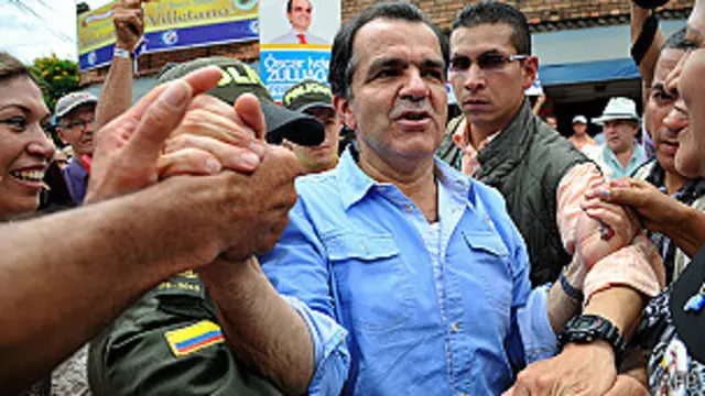 Óscar Iván Zuluaga 