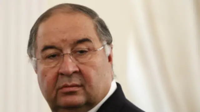 Аммо Алишер Усмонов ҳануз Россияда бойларнинг бойи