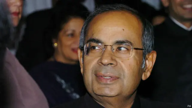 Гопи Хиндуджа