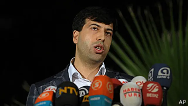 Fiscal Bekir Sahiner