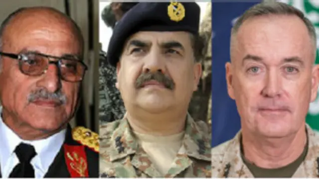 پاکستانی فوج کے سربراہ جنرل راحیل شریف کا عہدہ سنبھالنے کے بعد افغانستان کا یہ پہلا سرکاری دورہ ہے