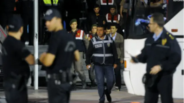 طیب اردگان نے یہ اپیل اس وقت کی ہے جب حزبِ مخالف نے آج ملک گیر مظاہروں کا اعلان کر رکھا ہے