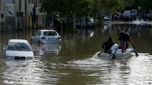 Наводнение