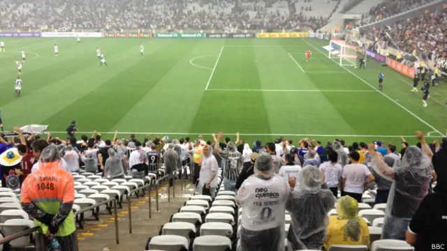 साओ पाओलो स्टेडियम