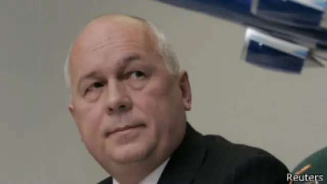 Сергей Чемезов