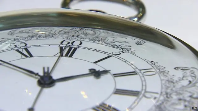 John Harisson memakan waktu bertahun-tahun sebelum akhirnya diakui sebagai pemenang.