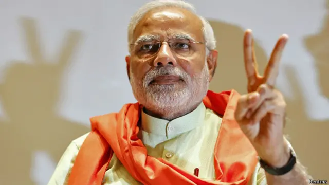 नरेंद्र मोदी