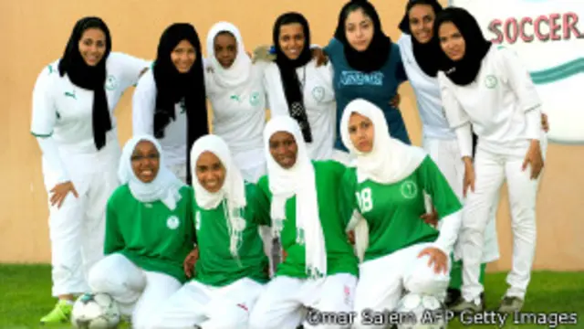 سعودی عرب میں نجی اسکولوں میں لڑکیوں کے کھیلنے پر پابندی کے حوالے سے پہلے ہی نرمی برتی جا چکی ہے