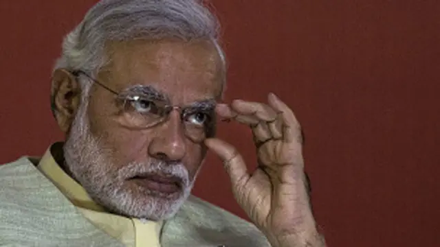 نریندر مودی کا ماضی میں پاکستان کے بارے میں موقف سخت رہا ہے