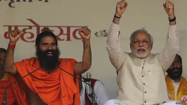 बाबा रामदेव