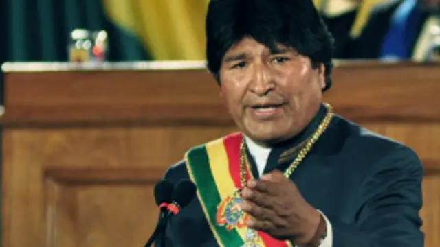 Evo Morales