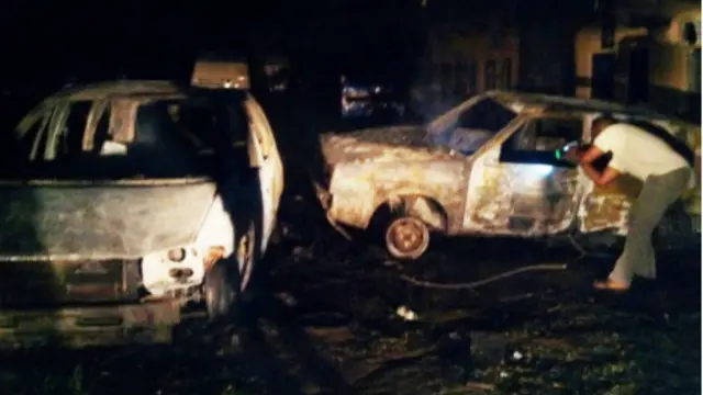 Mashayar da dan kunar bakin wake ya lalata a Kano