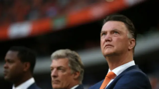 ہالینڈ کے کوچ کے مطابق ان کی حکمت عملی نے کام کیا اور کرول نے خوبصورت کھیل پیش کیا