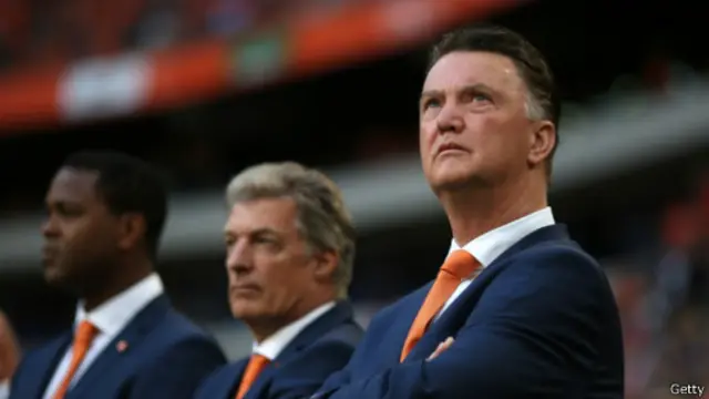 Louis van Gaal