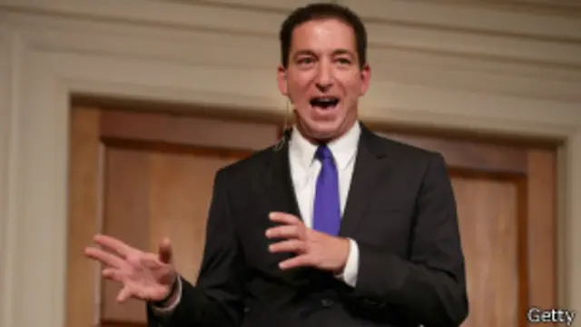 Глен Гринвальд