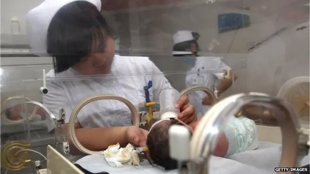 Dù khoa học y tế đã tiến bộ, nhiều người nghèo Trung Quốc vẫn gặp khó khăn trong vấn đề sức khỏe