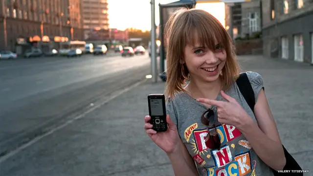 Ещё одно фото Валерия. 