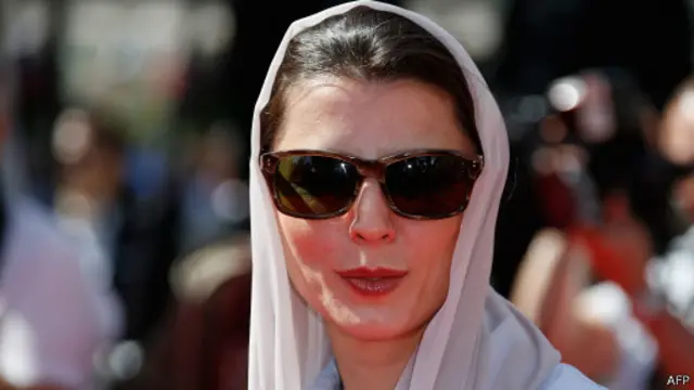 Hatami terkenal melalui film Iran nominasi Oscar berjudul A Separation.